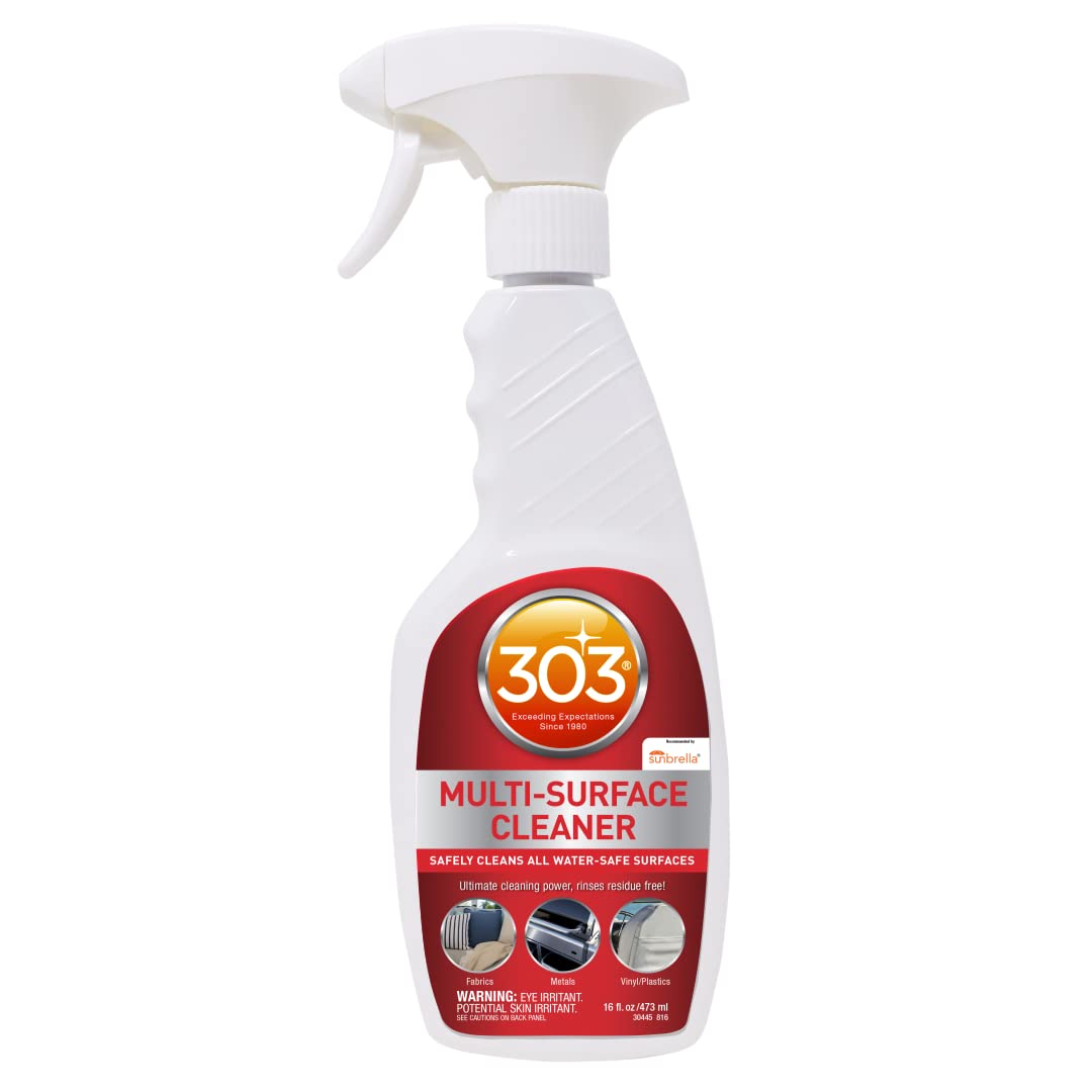 Amazon.com: 303 Multi-Surface Cleaner Powerful, Biodegradable